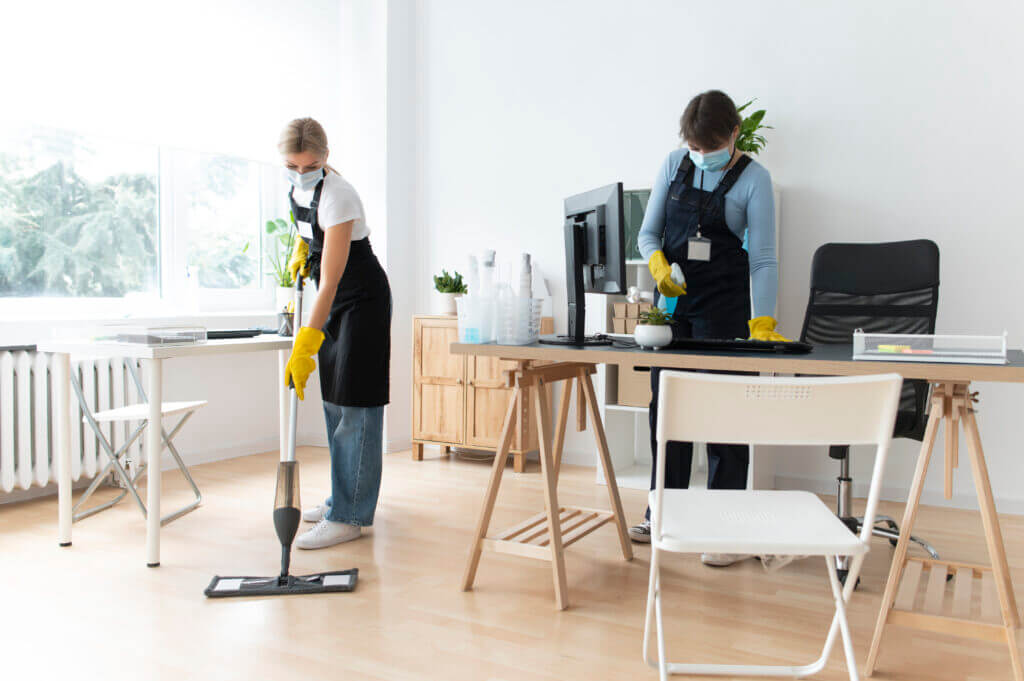Deep Cleaning Services UAE