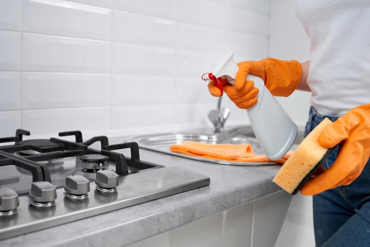 Kitchen Cleaning Services UAE