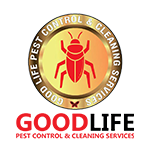 Good Life Pest Control Logo