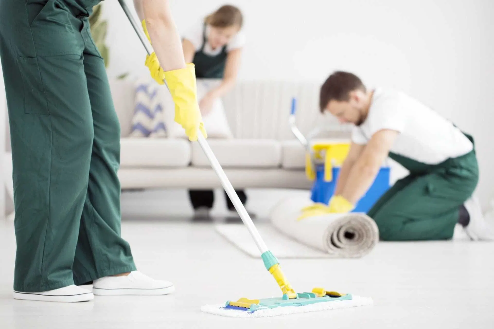 Cleaning Services for Home